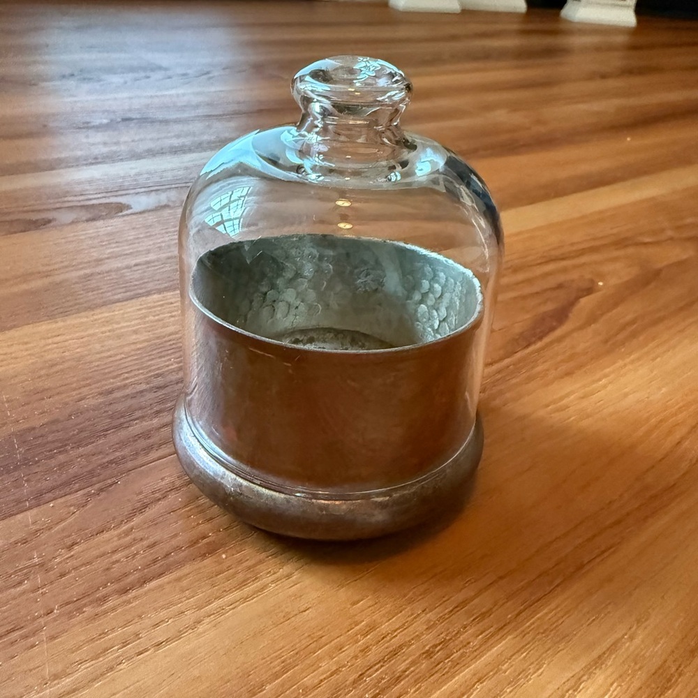 Williams Sonoma Copper Butterbell